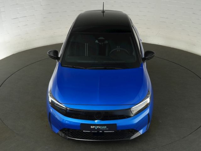 Corsa F FACELIFT YES+LED-LICHT+SITZHEIZUNG+LENKR