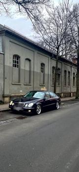 Mercedes-Benz W211 e500 4matic Avantgarde ... - Mercedes-Benz E 500 aus 2003