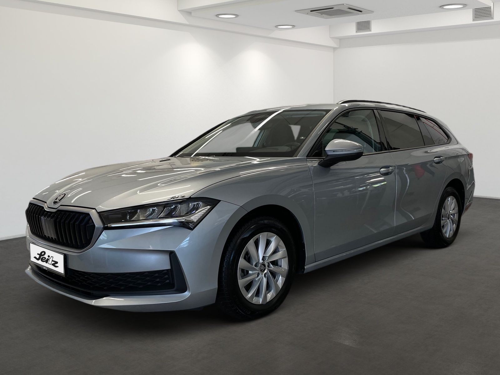 Skoda Superb - Bild 2