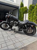 Harley-Davidson Sportster 1200 Nightster - HARLEY-DAVIDSON 2008 SPORTSTER 1200