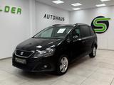 Seat Alhambra Style 7 SITZER / KAMERA / AHK / TEMPO - gebrauchte Seat Alhambra aus dem Jahr 2014