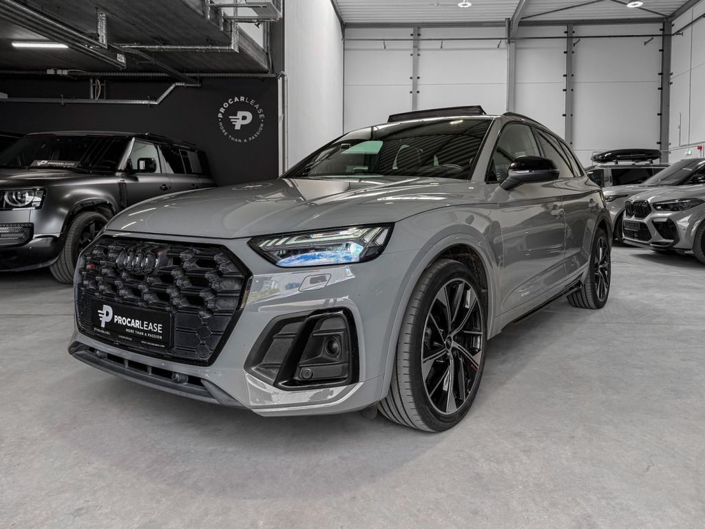 Image of Audi SQ5