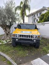 Hummer H2 6.0 V8 SUV Platinum - Hummer H2 aus 2005