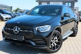 Mercedes-Benz GLC 300de COUPE 4Matic*3 x AMG Line - Hybrid (Diesel/Elektro): Coupe, Schwarz, Plug-In Hybrid