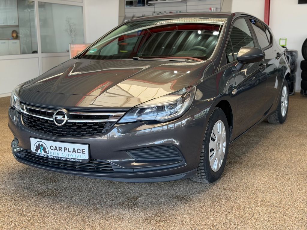 Image of Opel Astra