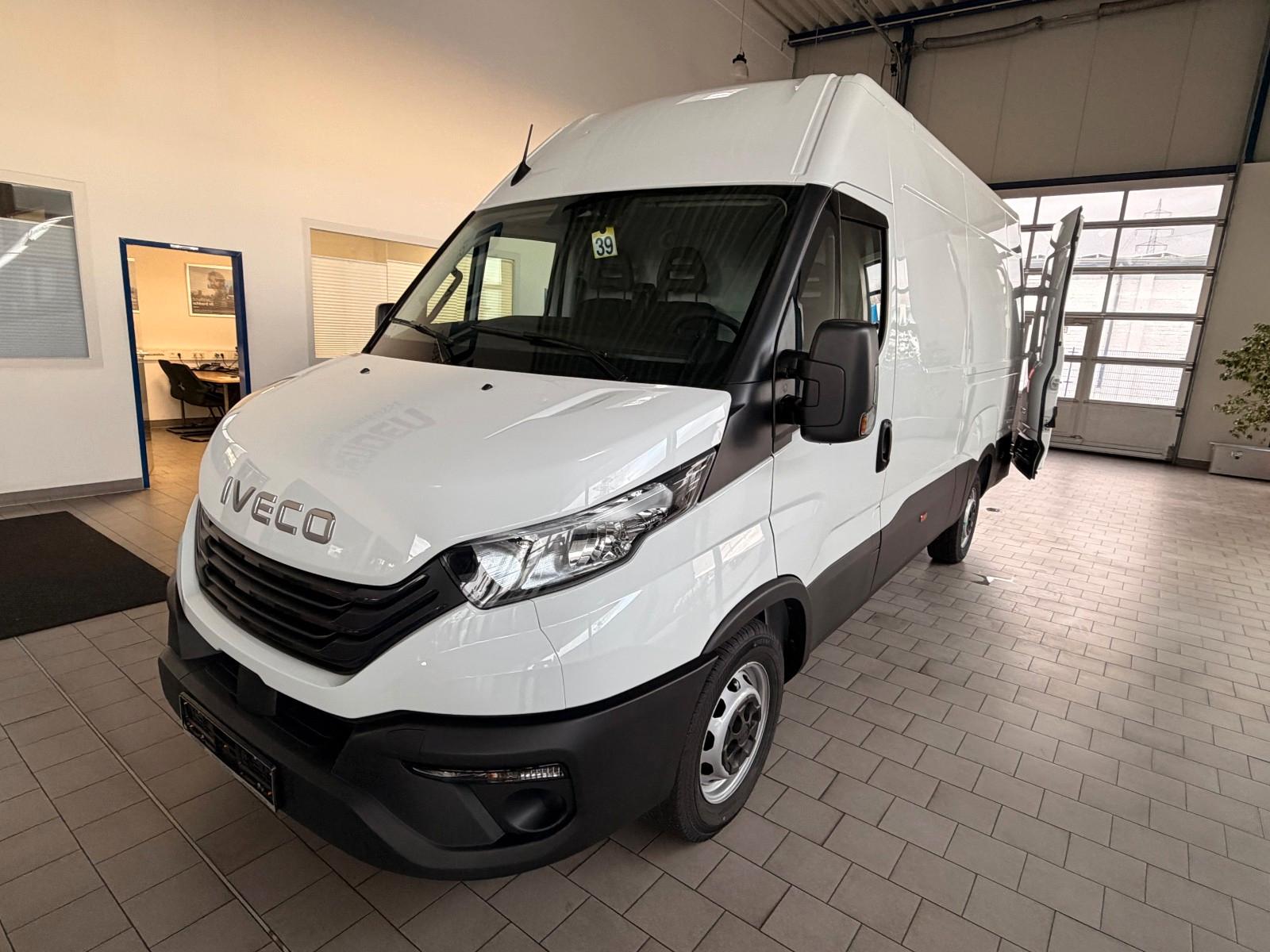 Iveco Daily 35S16HA8V 3 Liter Automatik
