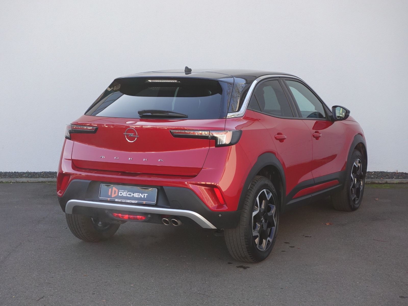 Fahrzeugabbildung Opel Mokka Ultimate 1.2T AUTOMATIK,Navi,Kamera,Sitzhz