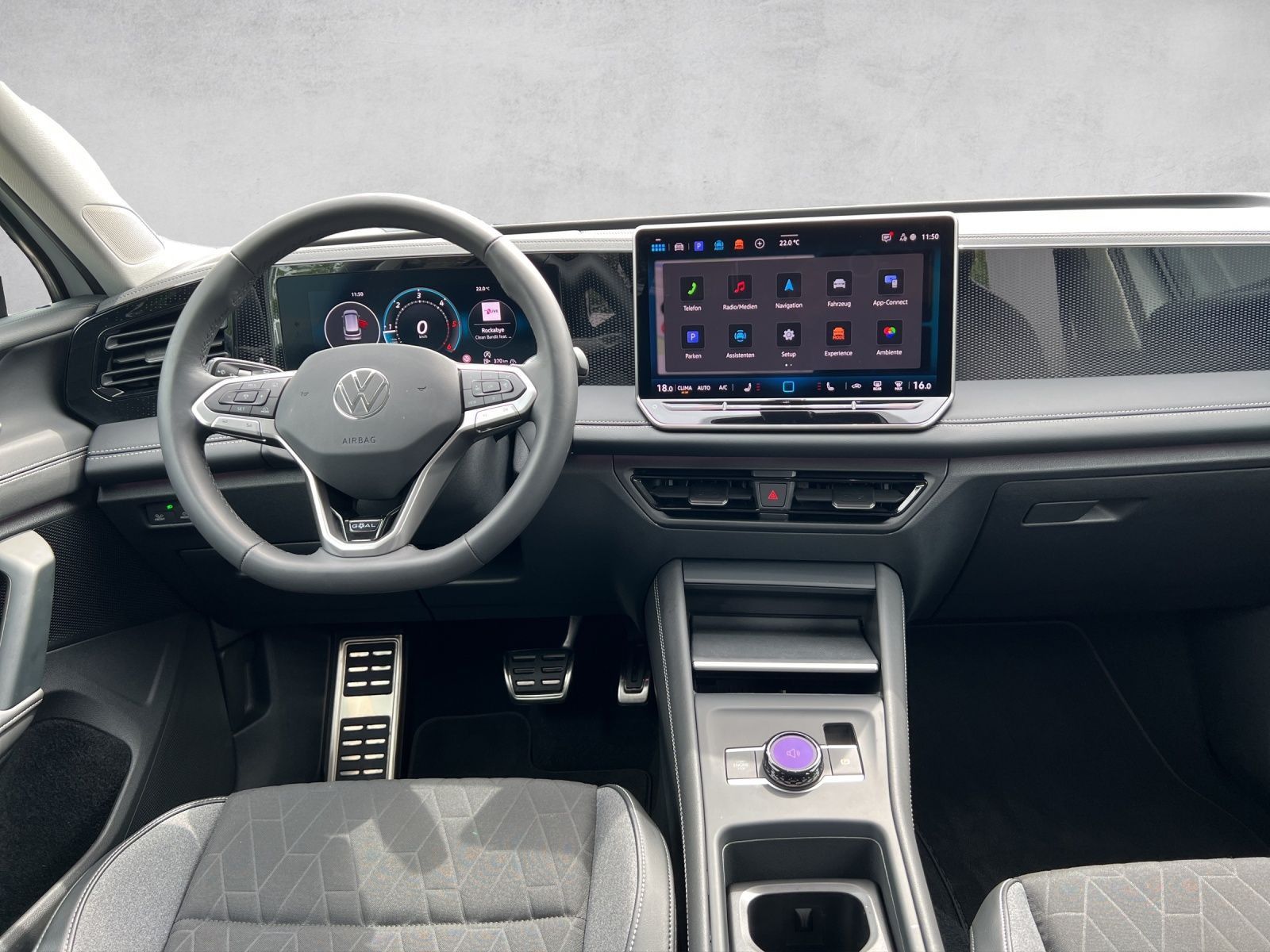 Tiguan Goal 2.0 TDI DSG AHK*Navi*ACC*LED*CarPlay