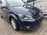 Volkswagen Touran Match * 1.Hand * TÜV neu * Service Neu - Volkswagen Touran in Bochum