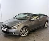 Volkswagen Golf VI Cabriolet Exclusive Leder/Parkassistent