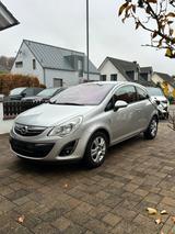 Opel Corsa 1.4 Edition 74kW Automatik Edition - Opel Corsa Gebrauchtwagen in Erfurt