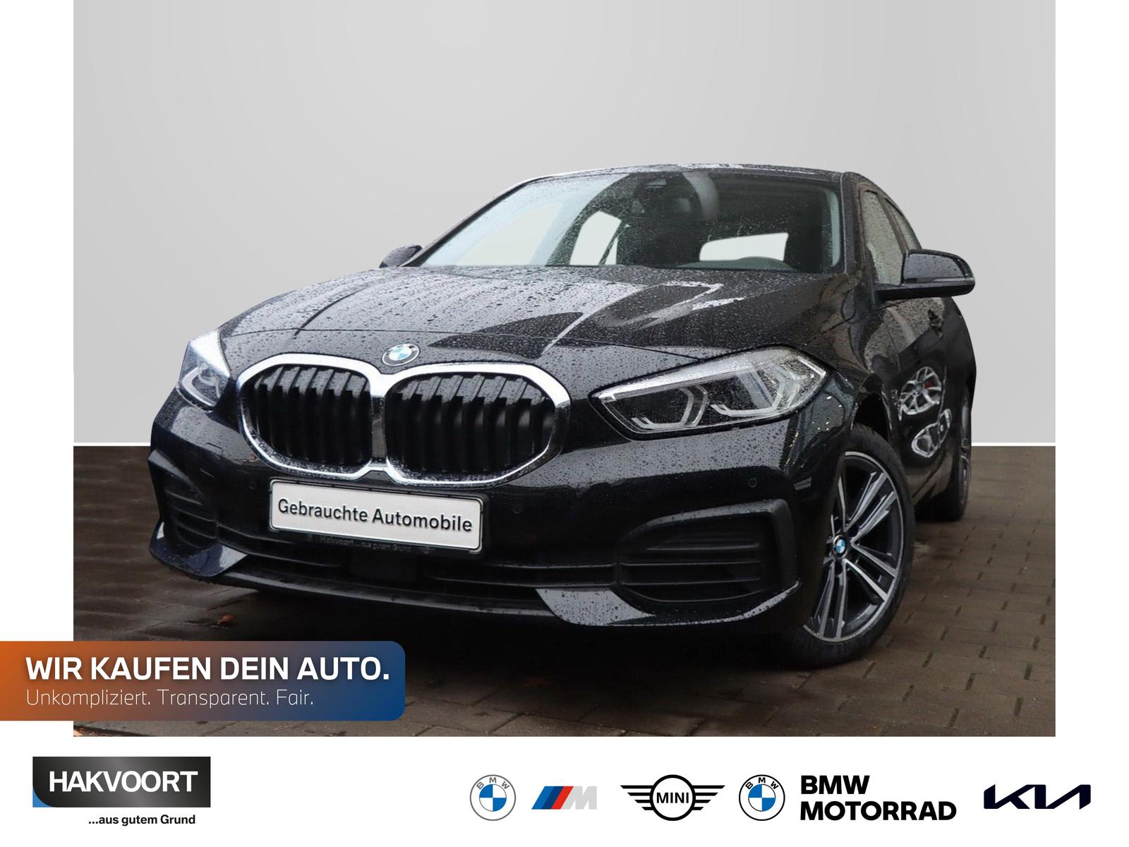 BMW 118i Advantage