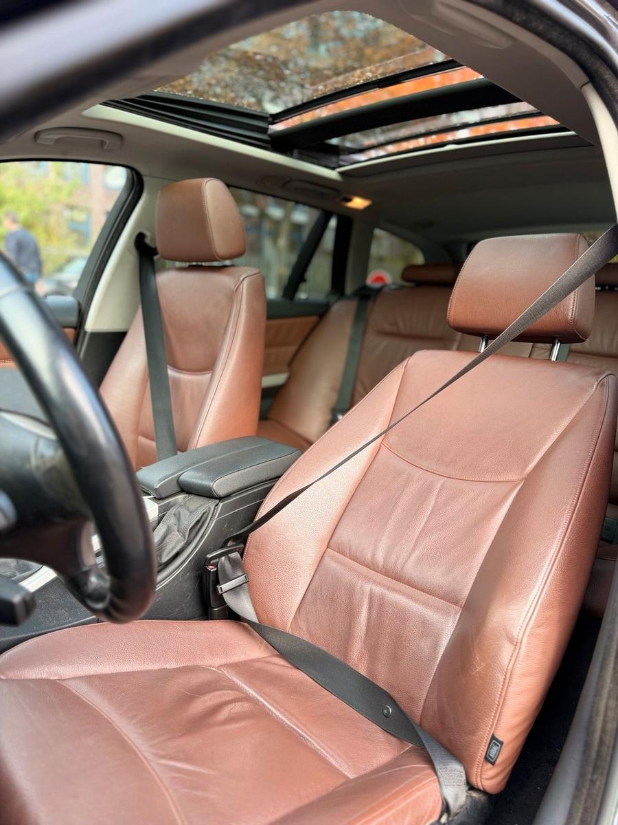 BMW 320 2007 — photo 10