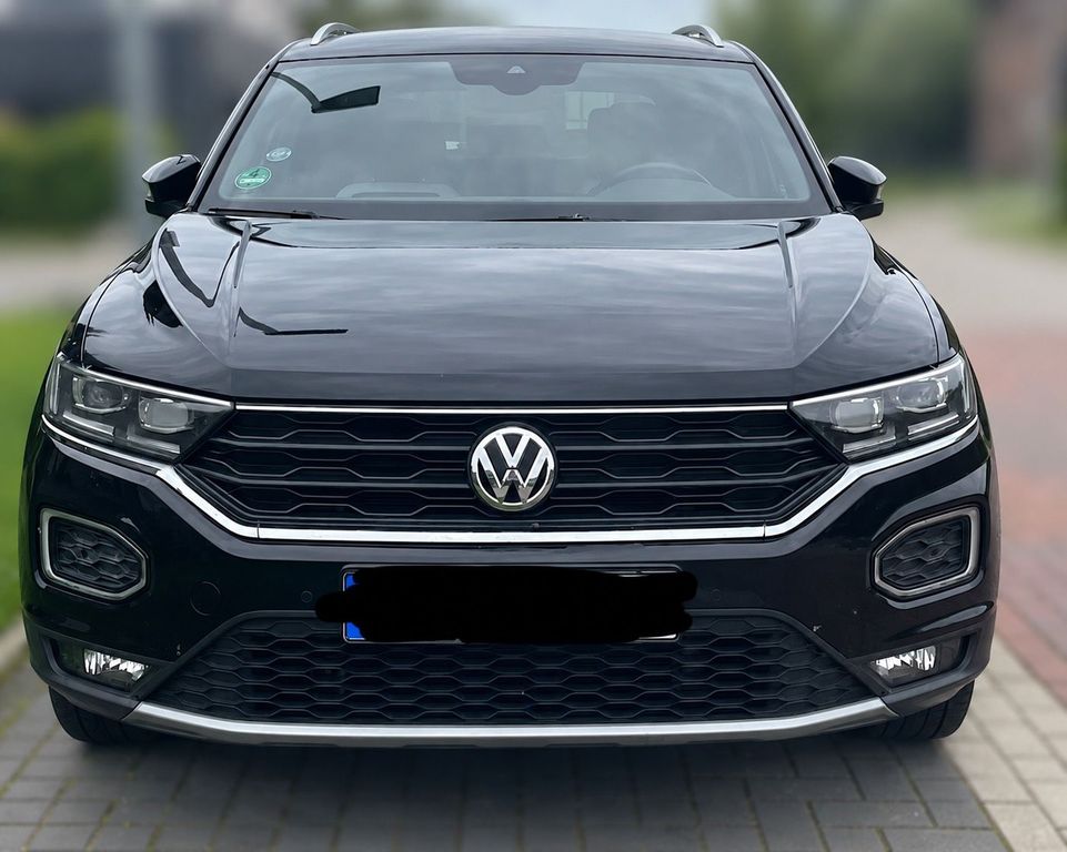Image of Volkswagen T-Roc