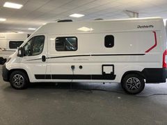 Dethleffs Globetrail Active 600 KS Fiat 