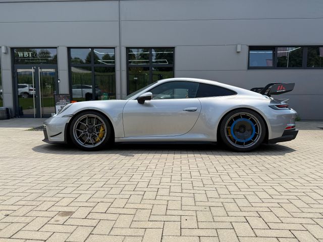 Porsche 911/992.1 GT3 Manthey Kit, Lift, Approved,Steuer