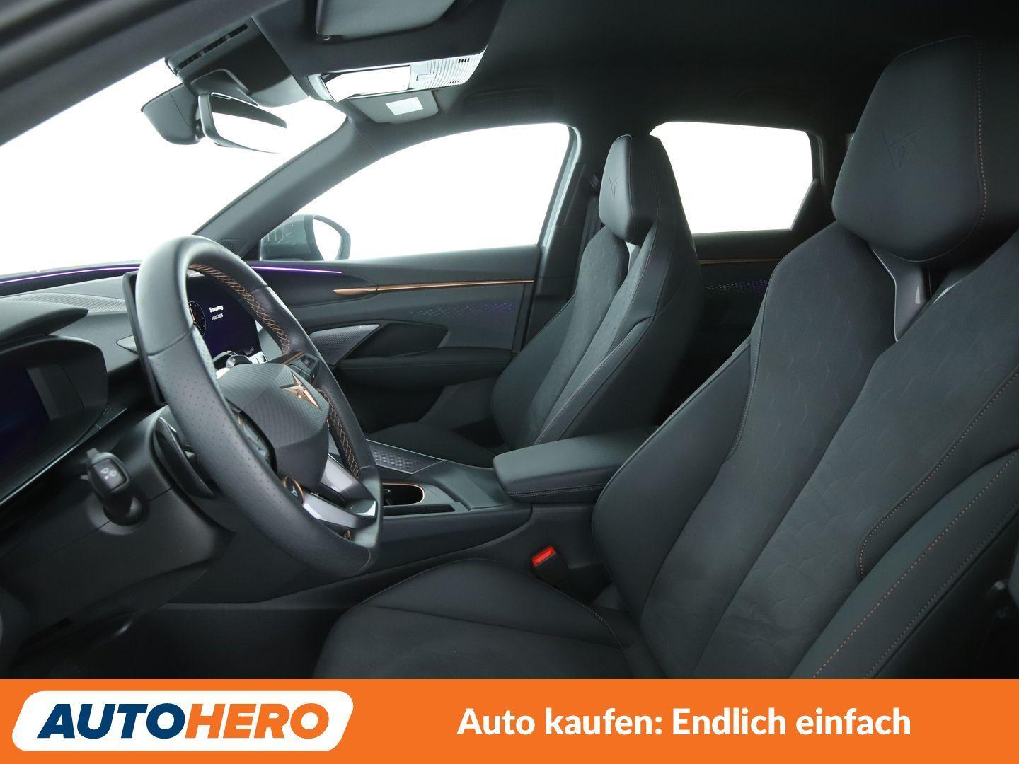 Cupra Terramar 2.0 TSI VZ 4Drive Aut.*NAV*MATRIX*ACC*360°CAM*, миниатюра 9