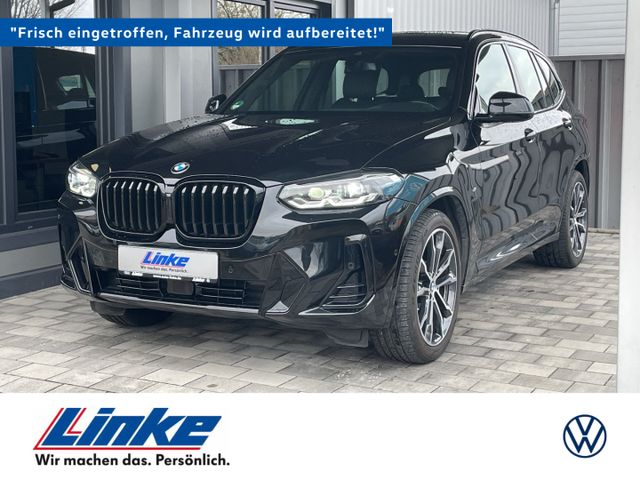 X3 20i xDrive M Sport AHK/Kamera/GRA/Navi/CarPal
