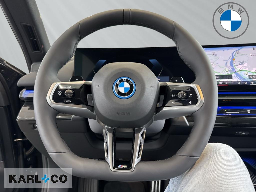 BMW 530 e Limousine M-Sportpaket Innovationspaket