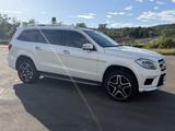 Mercedes-Benz GL 55 AMG AHK Sitzlüftung - Mercedes-Benz G55
