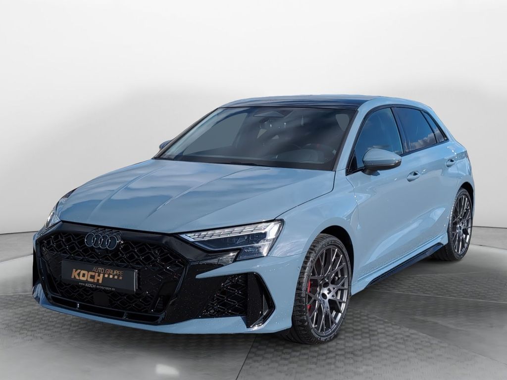 Image of Audi RS3