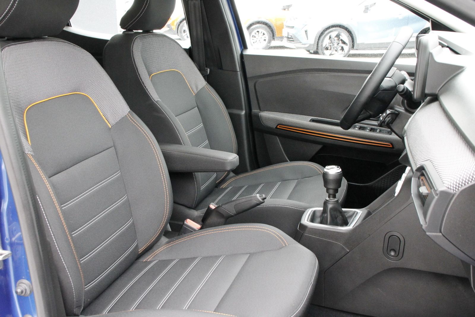 Fahrzeugabbildung Dacia Sandero III 1.0 TCe 100 ECO-G Stepway Comfort