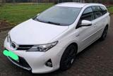 Toyota Auris Touring Sports 1.8 Hybrid - Toyota Auris Touring Sports aus 2014
