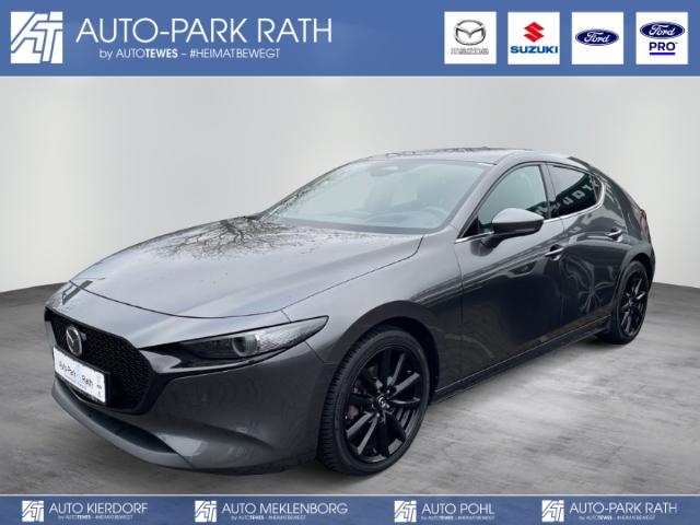 Mazda 3 2.0L X 186PS FWD AUTOMATIK*Excl*Bose*360 Kam*A
