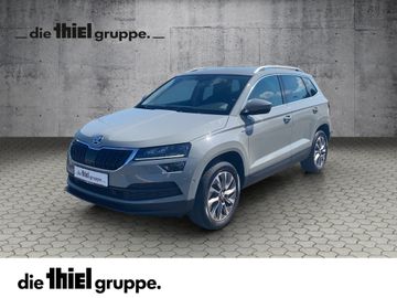 Skoda Karoq 1.5 TSI Clever DSG AHK+Navi+LED+PDC+SHZ