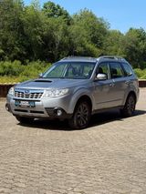 Subaru Forester Edition Schiebedach Scheckheft unfallfr - Subaru Forester aus 2012