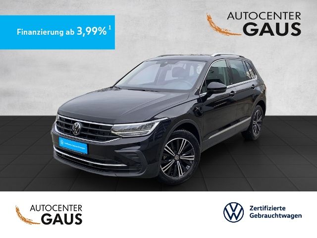 Volkswagen Tiguan Move 1.5 TSI DSG 388€ ohne Anz. AHK*Kamer