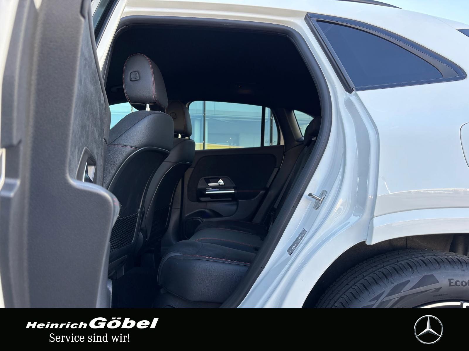 Fahrzeugabbildung Mercedes-Benz GLA 200 AMG-ADV+ KLG-KP KAM MB-LED AMB-BEL SPI
