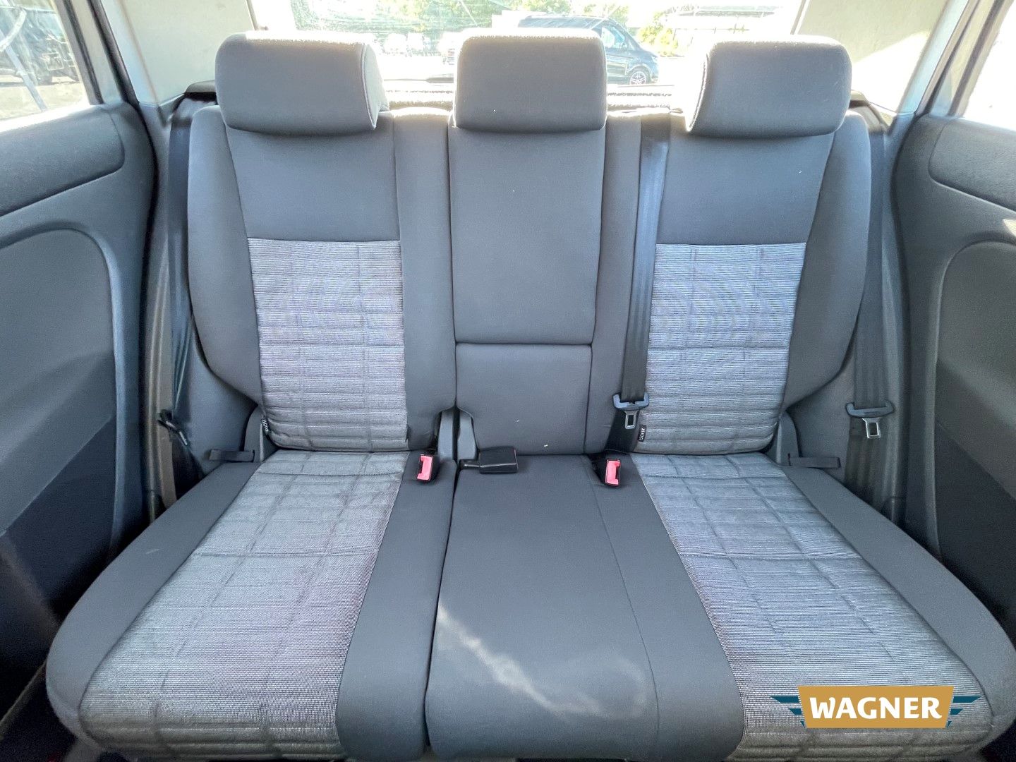 Fahrzeugabbildung Volkswagen Golf Plus V Tour Tempomat Klimaautomatik