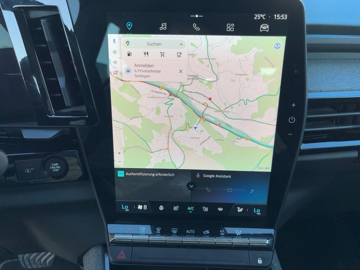 Fahrzeugabbildung Renault Austral Equilibre 140 Automatik SHZ EPH