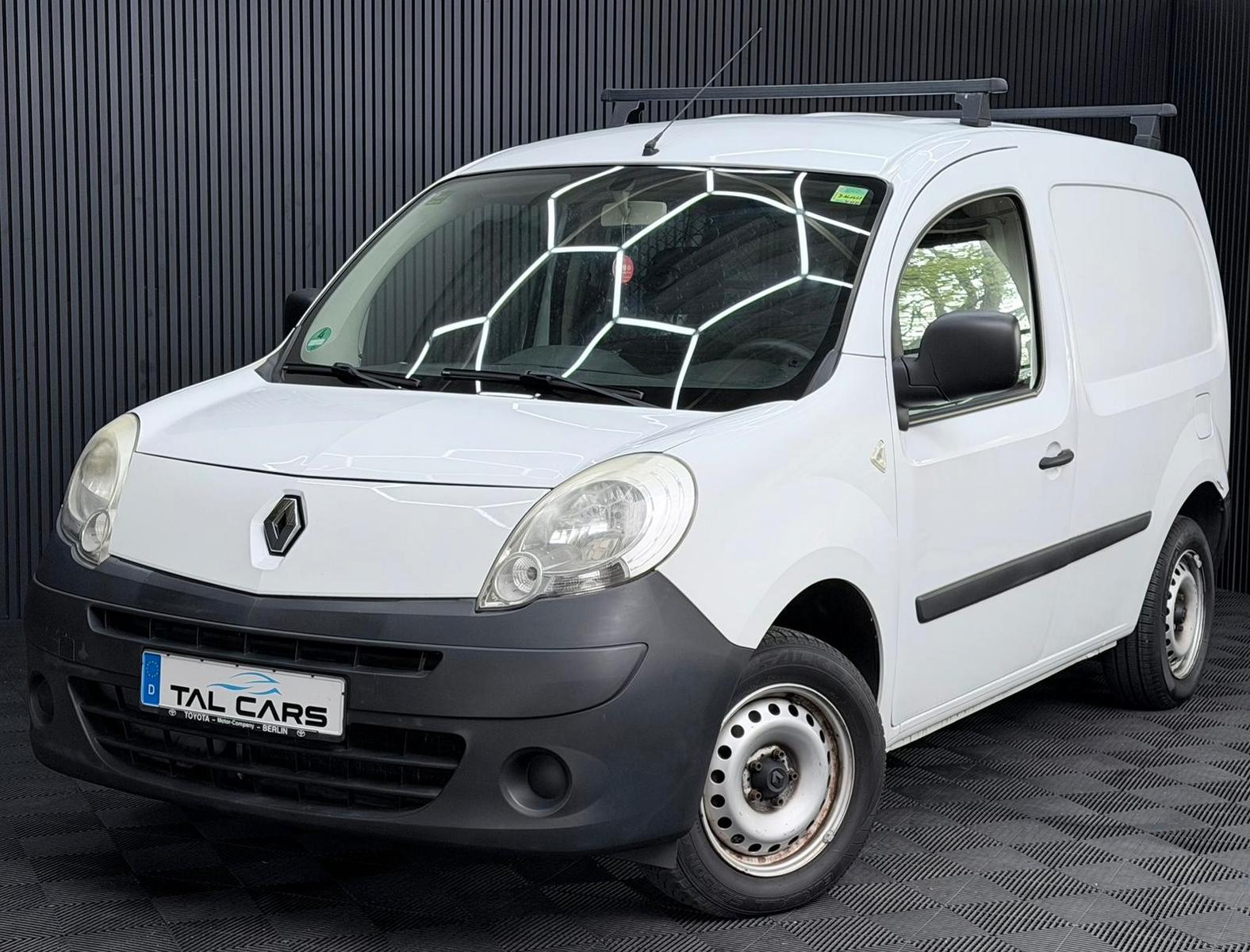 Renault KANGOO*1.6*AHK*TÜVNEU*1HAND*JE TAIME*KASTEN*