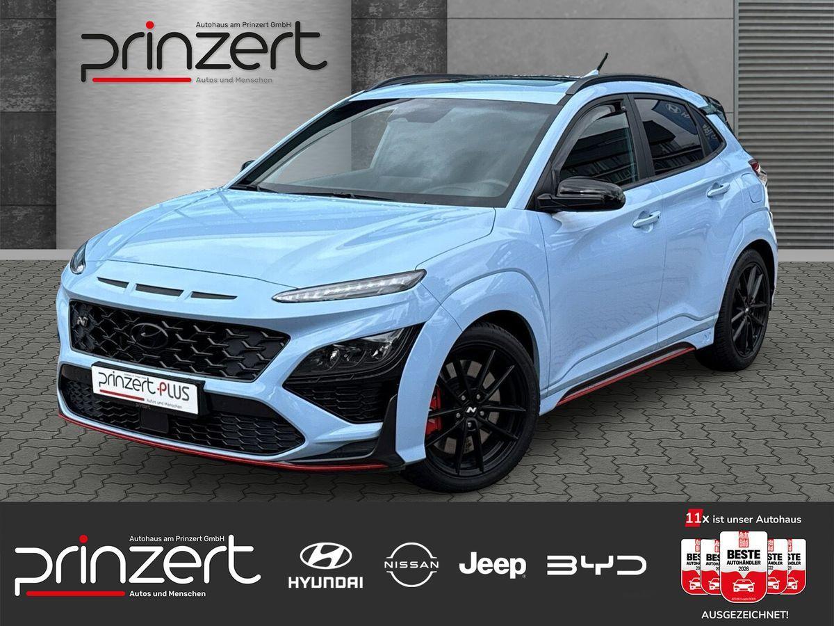 Hyundai KONA 2.0 T-GDI DCT "N-Performance" GSD*8-Fach*