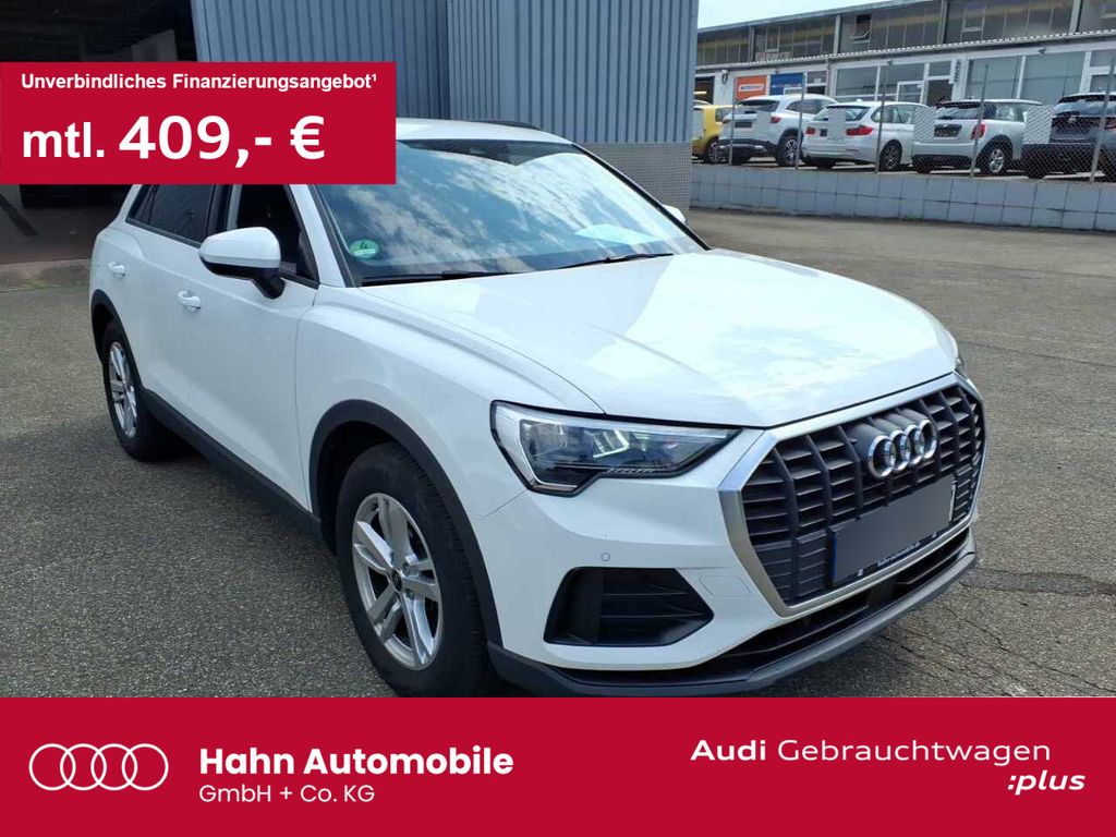 Image of Audi Q3