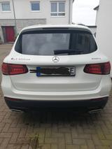 Mercedes-Benz GLC 300 de 4MATIC Autom. - - Mercedes-Benz GLC 300 in Mönchengladbach