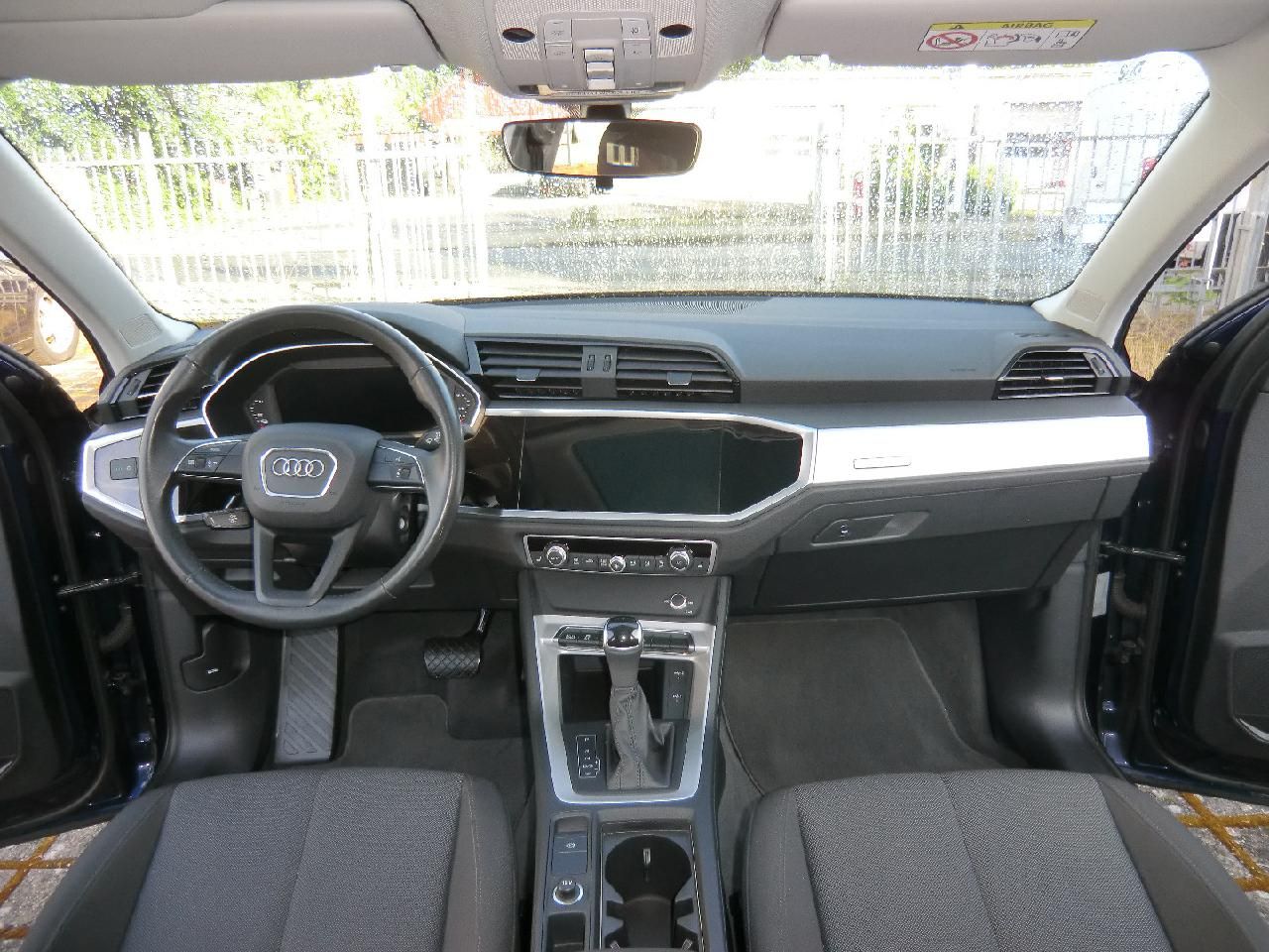Audi Q3 45 TFSI e basis 8-fach bereift, AHK foto 11