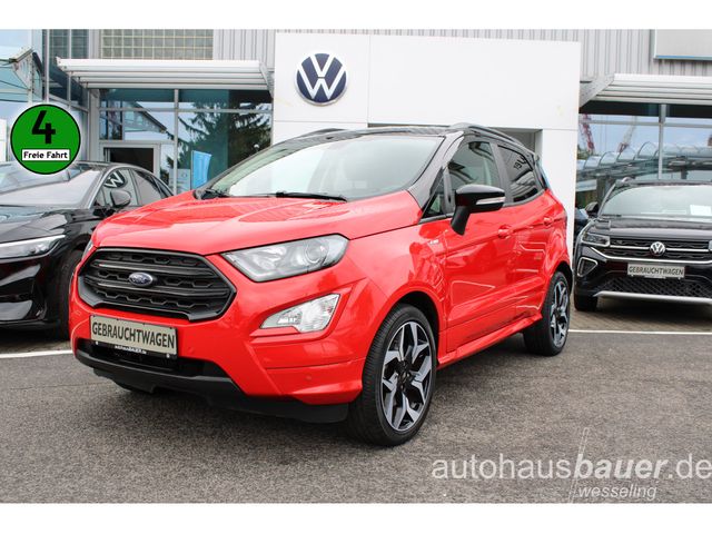 Ford EcoSport ST-Line *HIDScheinwerfer,SHZ,WinterPake