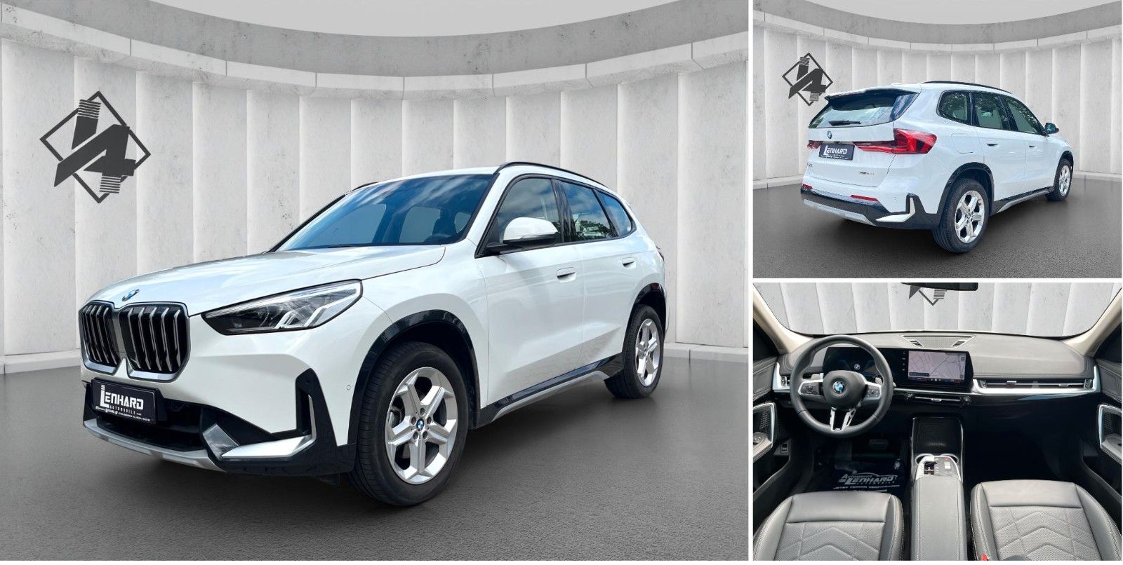 Fahrzeugabbildung BMW X1 Shadow-Line*XLine*NAVI*PDC*KAMERA*u.v.m**