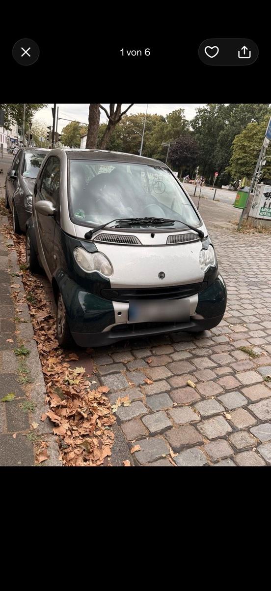 Smart ForTwo