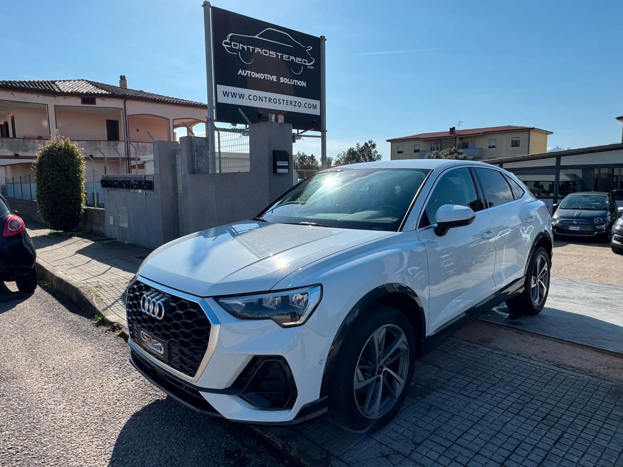 Audi AUDI Q3 UNICO PROPRIETARIO - FINANZIABILE