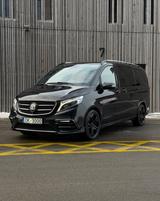 Mercedes-Benz V 250 d 4MATIC AVANTGARDE lang AVANTGARDE - Mercedes-Benz V-Klasse mit Panoramadach