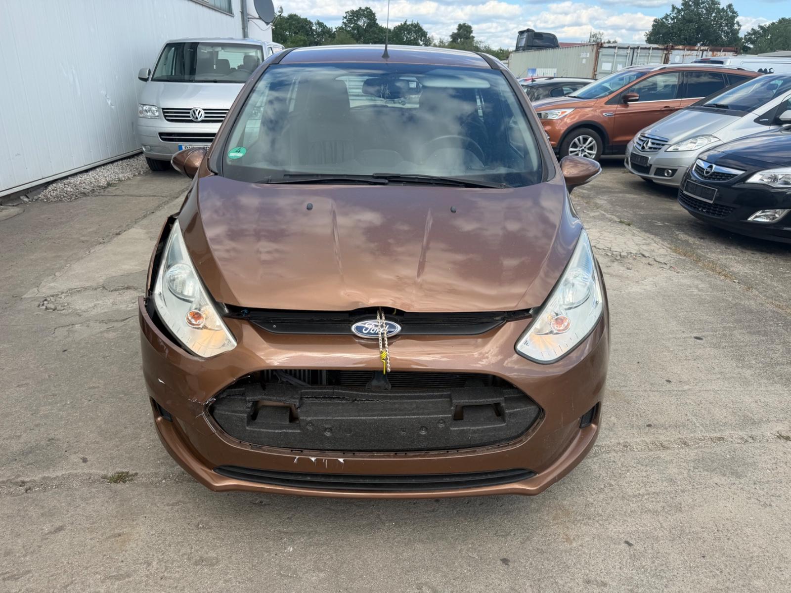 Ford B-Max B-MAX Trend,EURO 5