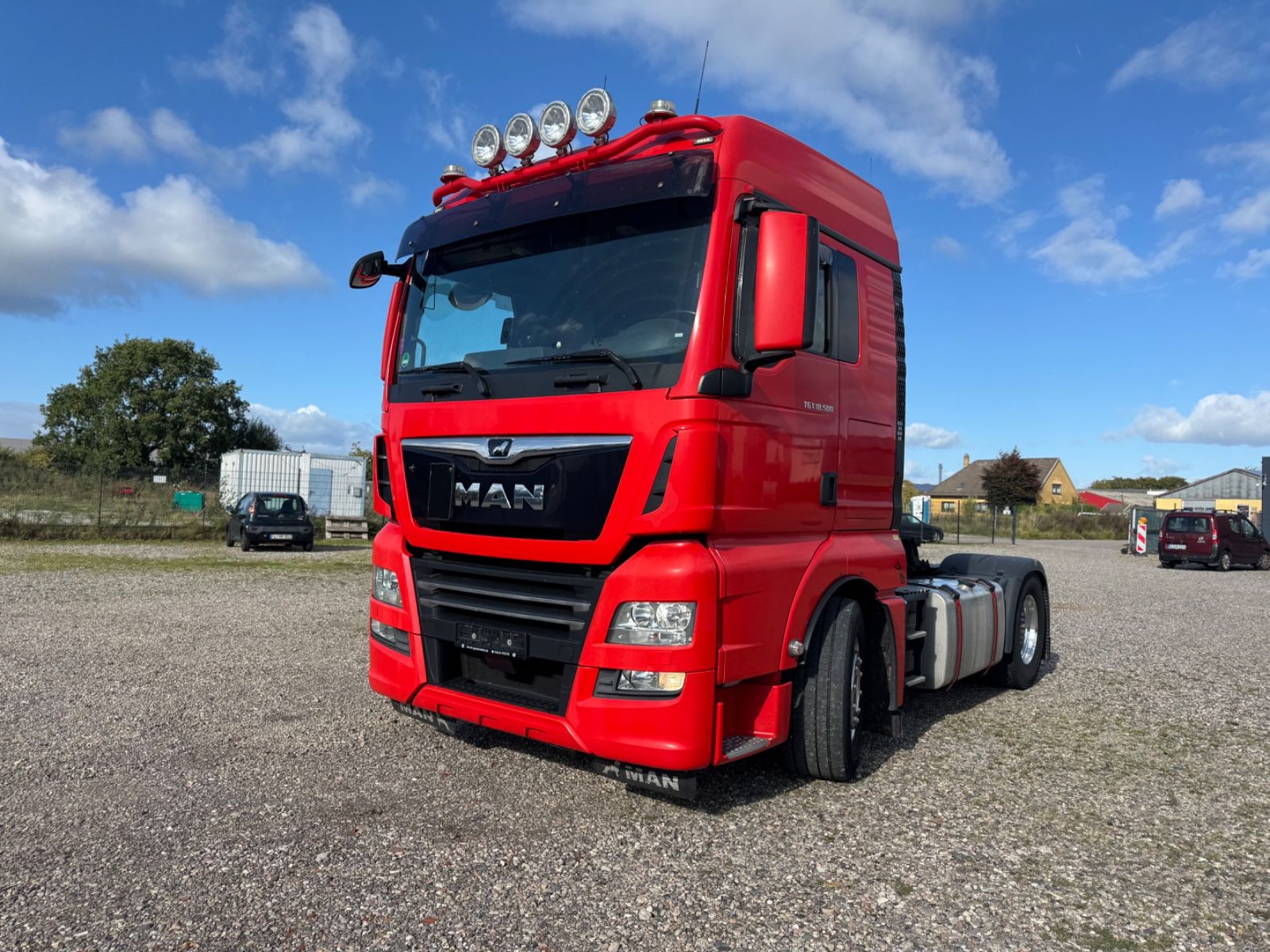Fahrzeugabbildung MAN TGX 18.500