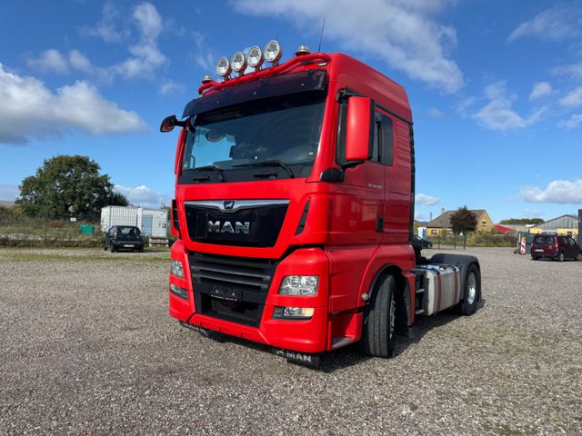MAN TGX 18.500