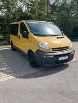 Opel Vivaro 1.9 Di Kasten LKW Zulassung - gebrauchte Opel Vivaro aus dem Jahr 2002