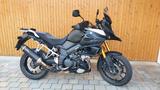 Suzuki V-Strom 1000 DL1000, TÜV neu, viel Zubehör  - SUZUKI DL 1000