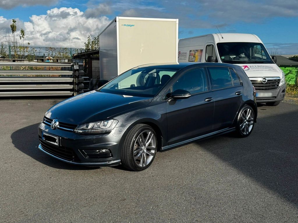 Image of Volkswagen Golf